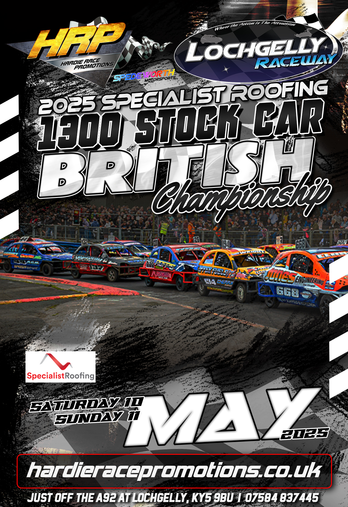 2025 May Speed Weekend